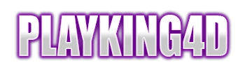 Logo PLAYKING4D